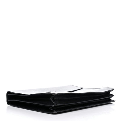 Prada Saffiano Briefcase Black 3 of 21