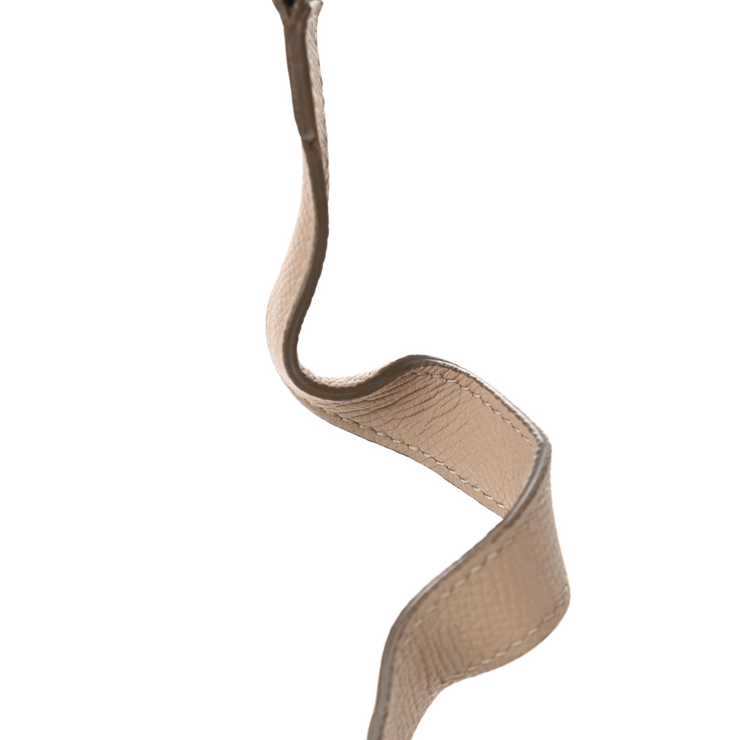 Celine Grained Calfskin Mini Belt Bag Light Taupe 11 of 14