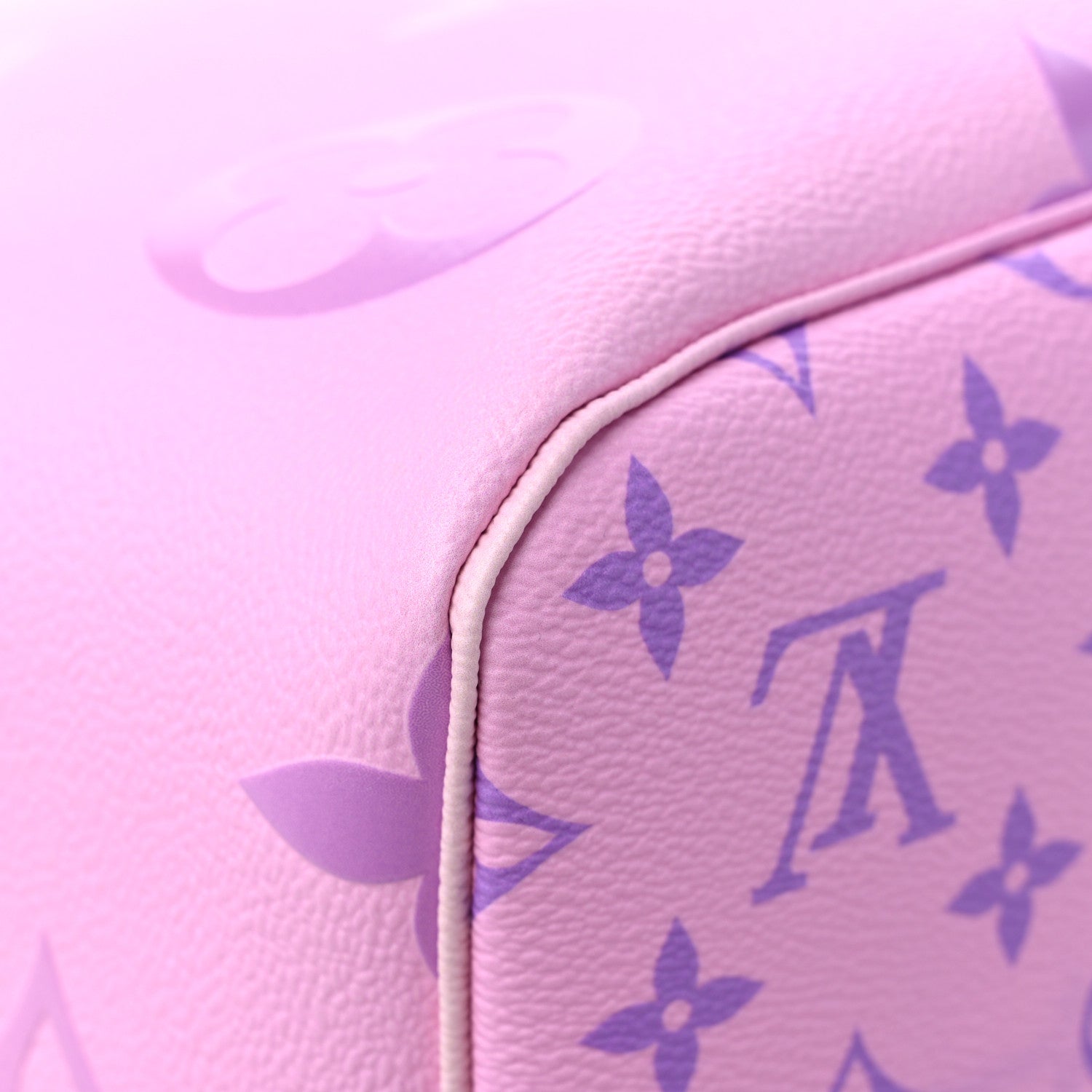 Louis Vuitton Monogram Giant Spring In The City Neverfull MM Sunrise Pastel 10 of 16