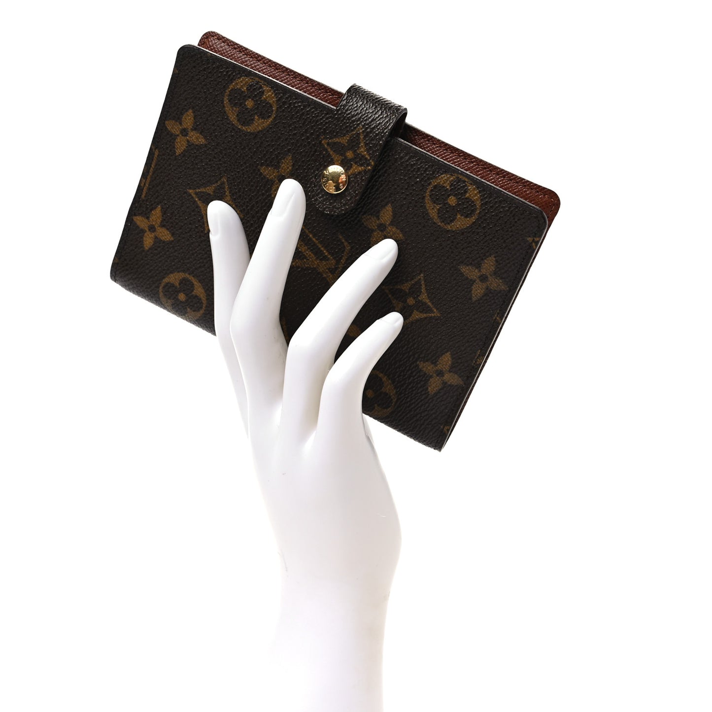 Monogram Small Ring Agenda Cover