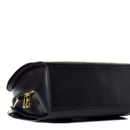 Louis Vuitton Epi Pont-Neuf Black 7 of 9