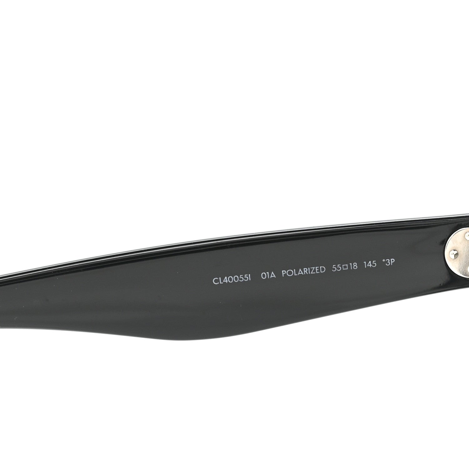 Celine Luca Sunglasses CL 41411/F/S Black 10 of 13