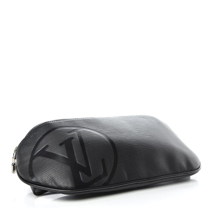Louis Vuitton Epi Bumbag Black 4 of 9