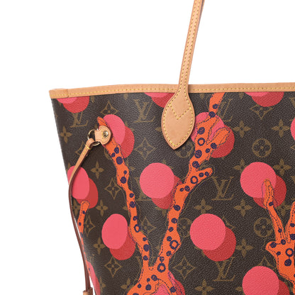 Louis Vuitton Monogram Ramages Neverfull MM 9 of 15