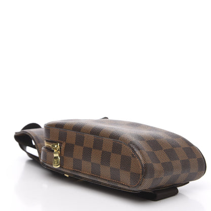 Louis Vuitton Damier Ebene Geronimos 3 of 7