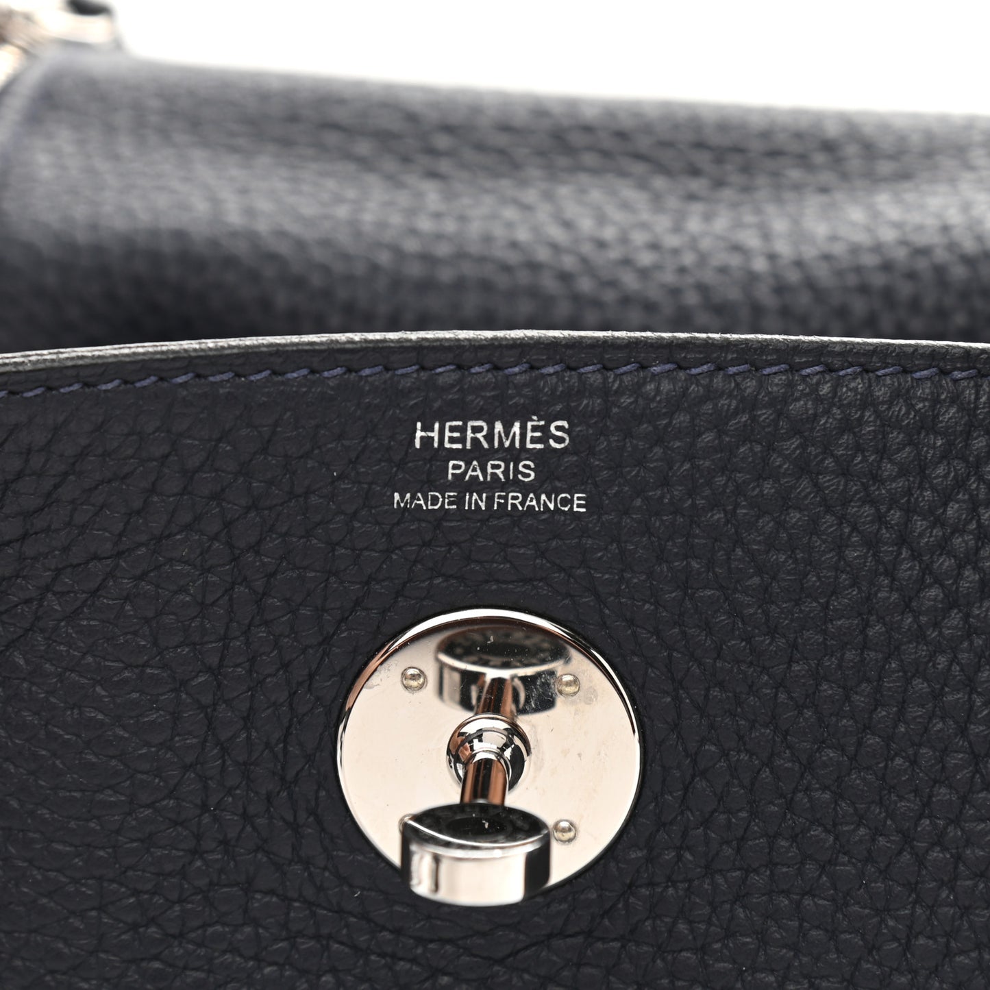 Taurillon Clemence Lindy 26 Bleu Nuit