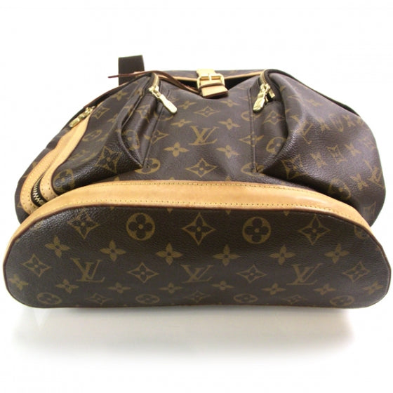 Louis Vuitton Monogram Bosphore Backpack 5 of 9