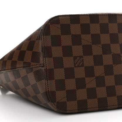 Louis Vuitton Damier Ebene Siena MM 8 of 12
