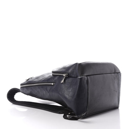 Louis Vuitton Damier Infini Avenue Backpack Cosmos 3 of 9