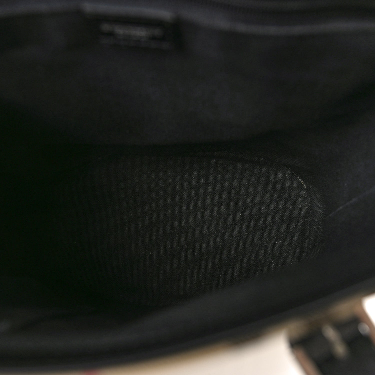 Burberry House Check Bucket Bag Black 5 of 8