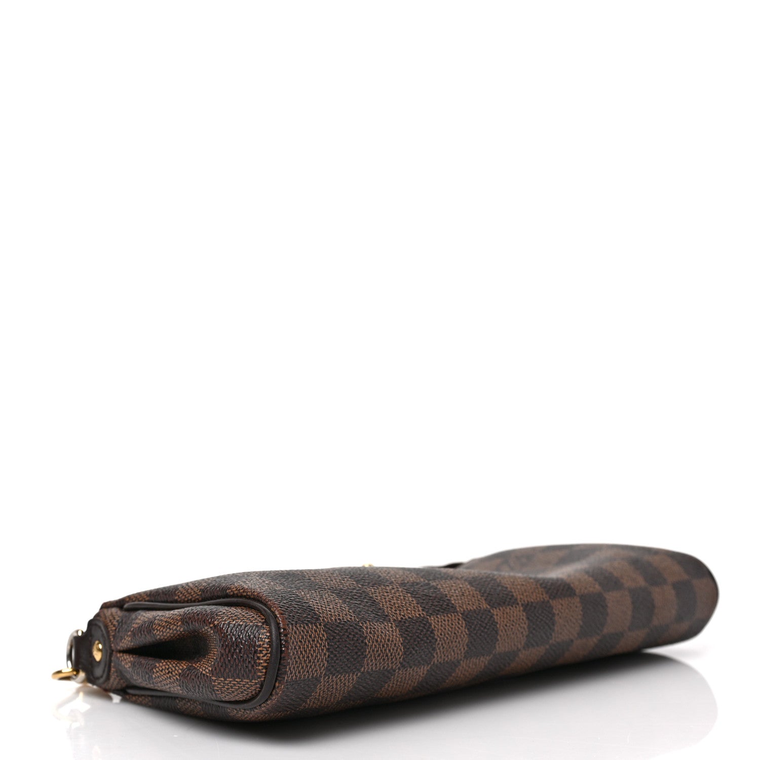 Louis Vuitton Damier Ebene Eva Clutch 4 of 8