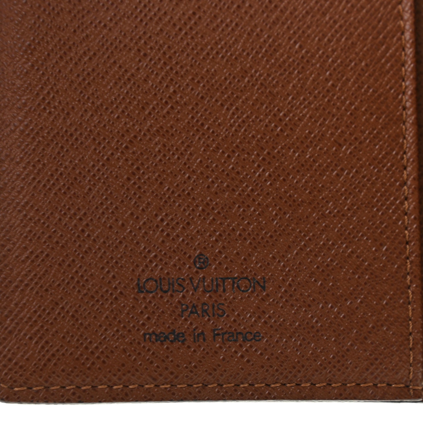Monogram French Purse Wallet