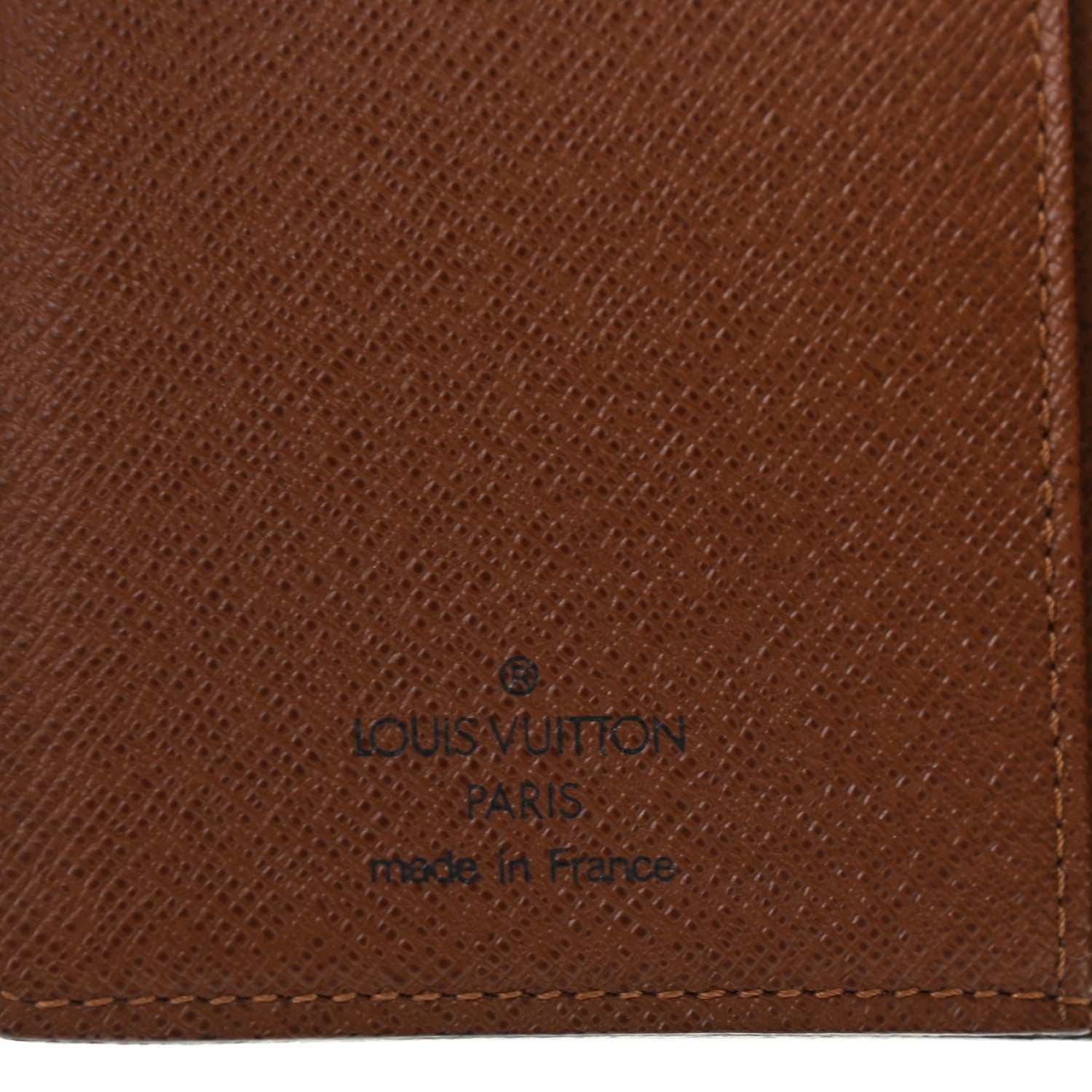 Louis Vuitton Monogram French Purse Wallet 6 of 7