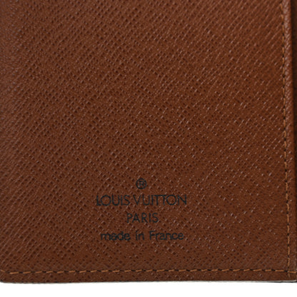 Louis Vuitton Monogram French Purse Wallet 6 of 7
