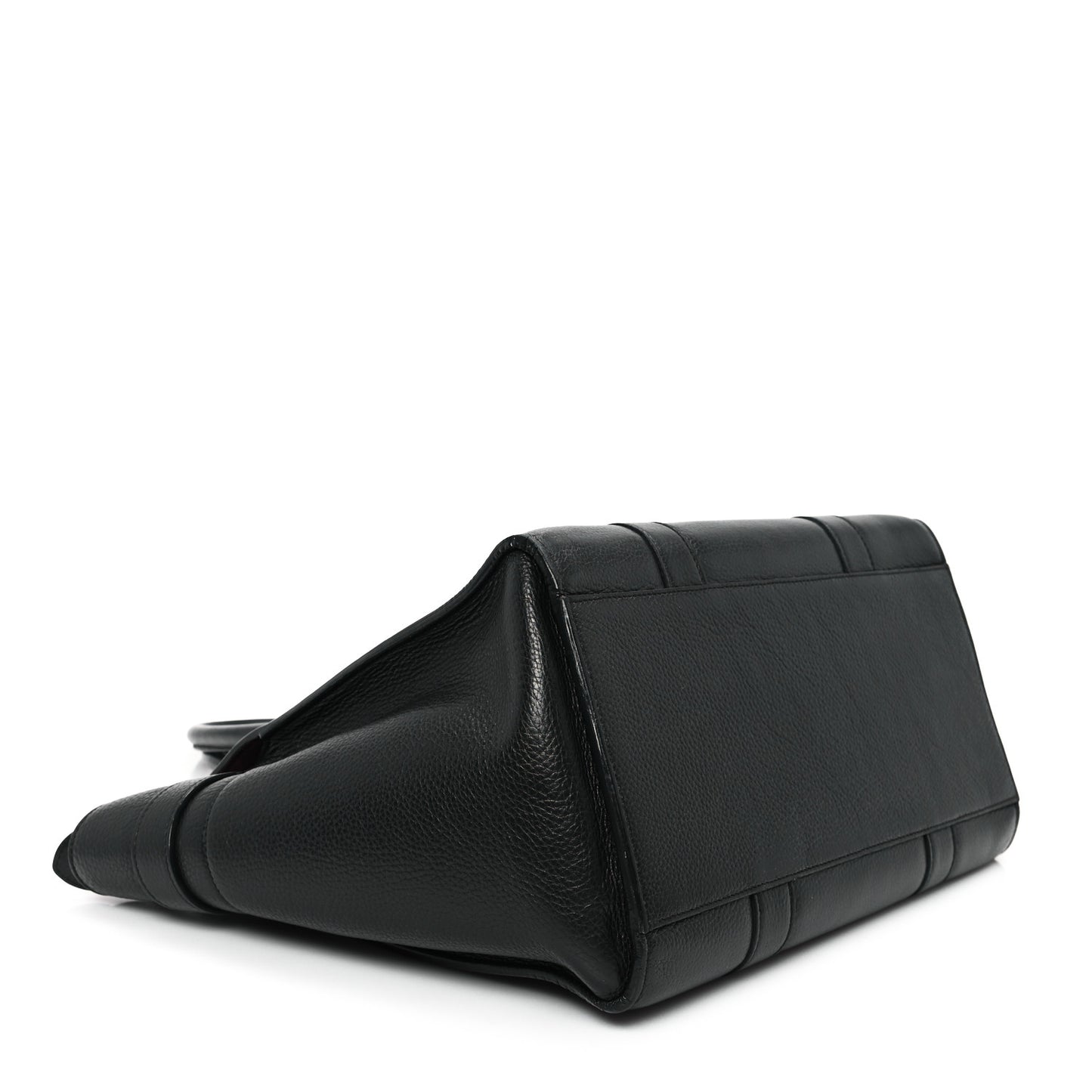 Classic Grain Bayswater Zip Tote Black