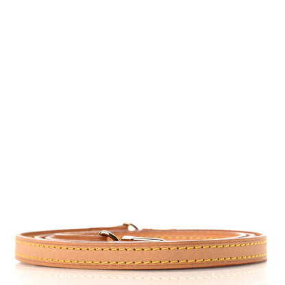 Louis Vuitton Vachetta 12mm Long Shoulder Strap 2 of 3