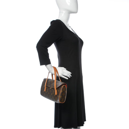 Louis Vuitton Monogram Sonatine 2 of 8