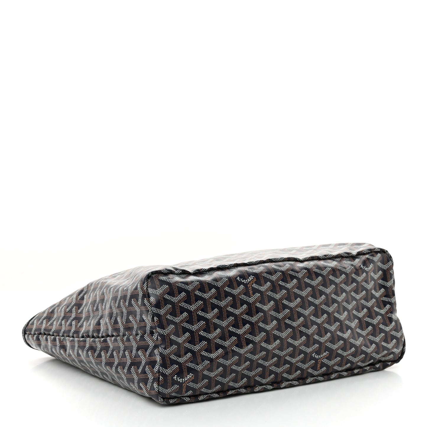 Goyardine Saint Louis PM Navy