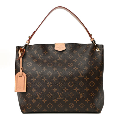Louis Vuitton Monogram Graceful PM Pivoine 1 of 12