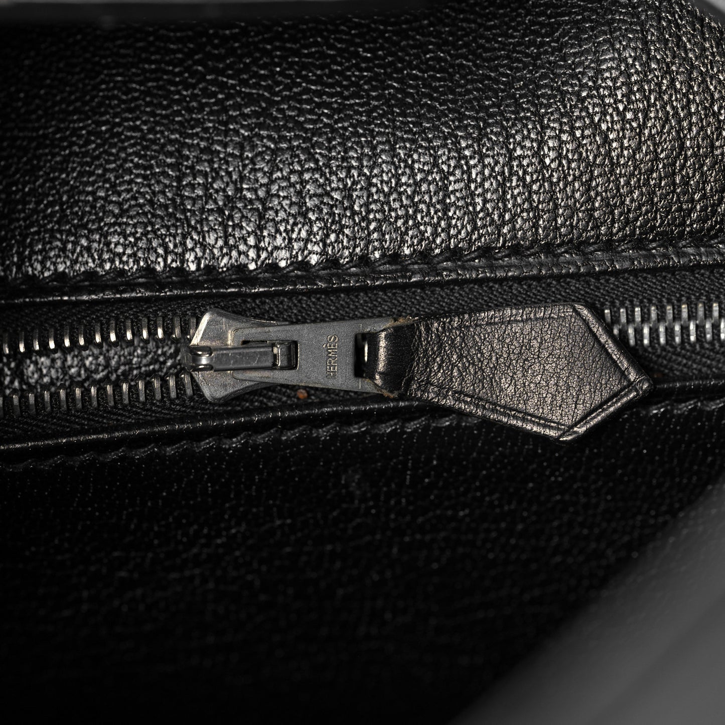 Barenia HAC Birkin 32 Black