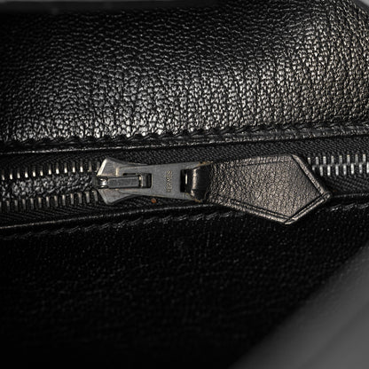 Hermes Barenia HAC Birkin 32 Black 18 of 40