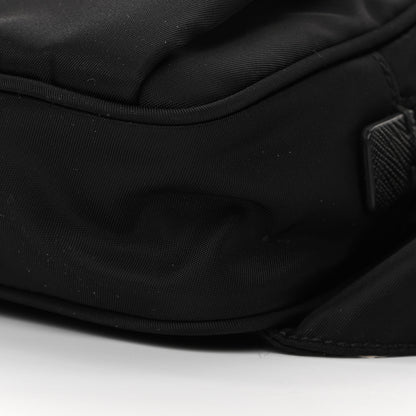 Prada Re-Nylon Saffiano Belt Bag Black 21 of 24