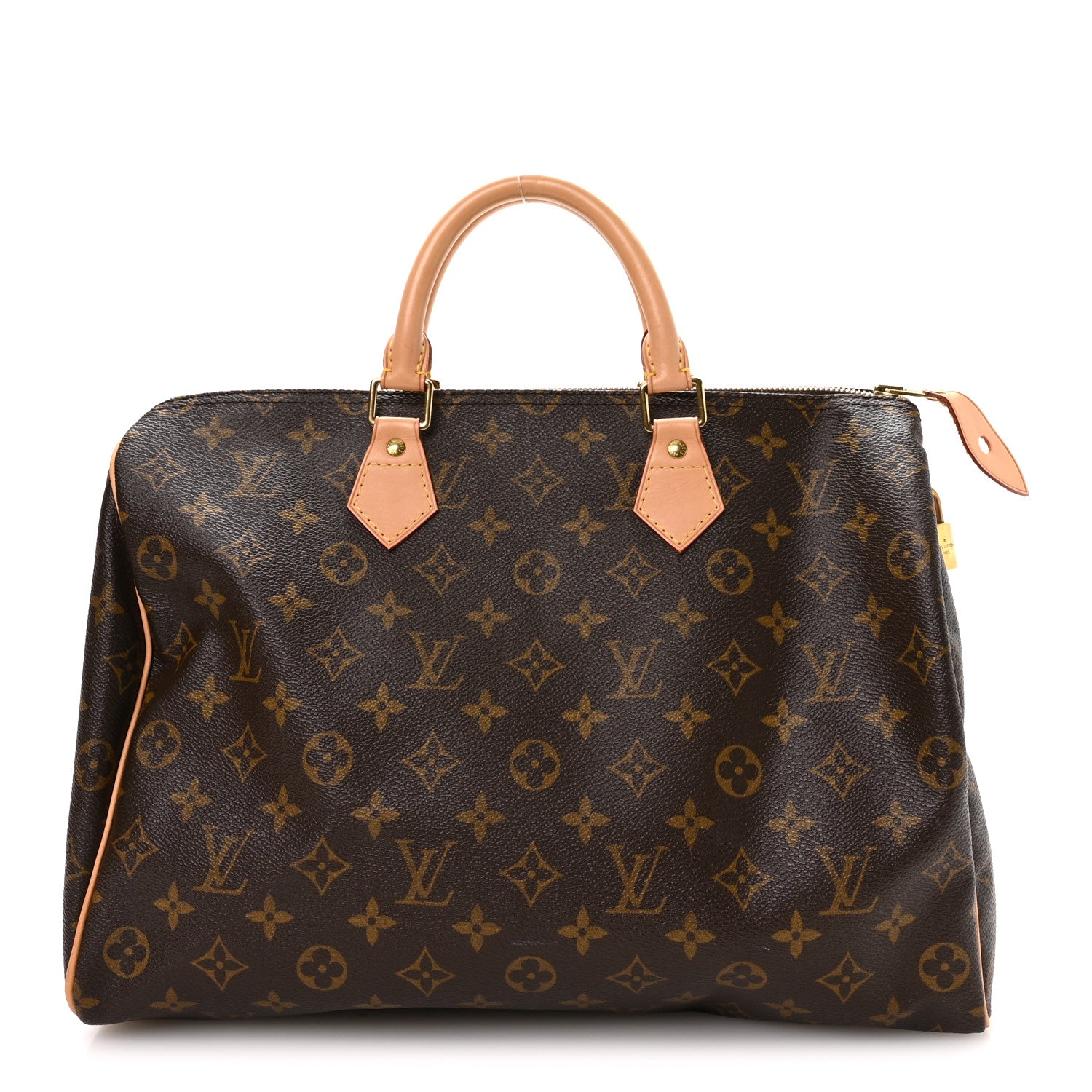 Louis Vuitton Monogram Speedy 35 1 of 11