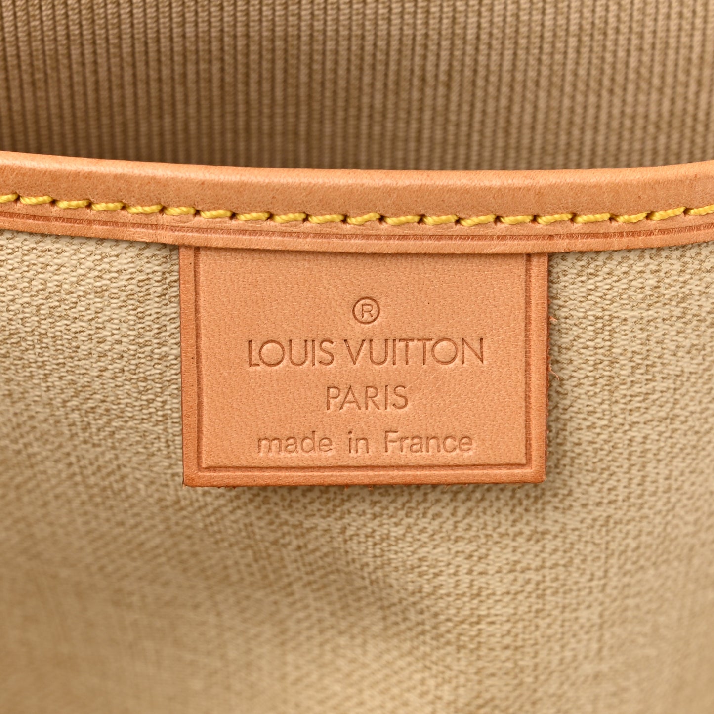 Monogram Excursion Shoe Bag
