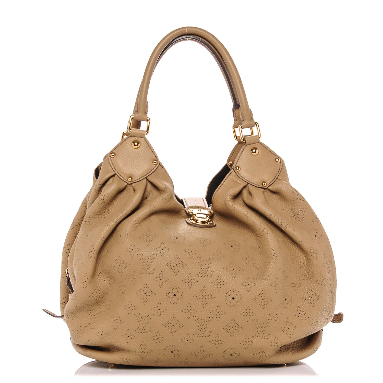 Louis Vuitton Mahina L Biscuit 1 of 6