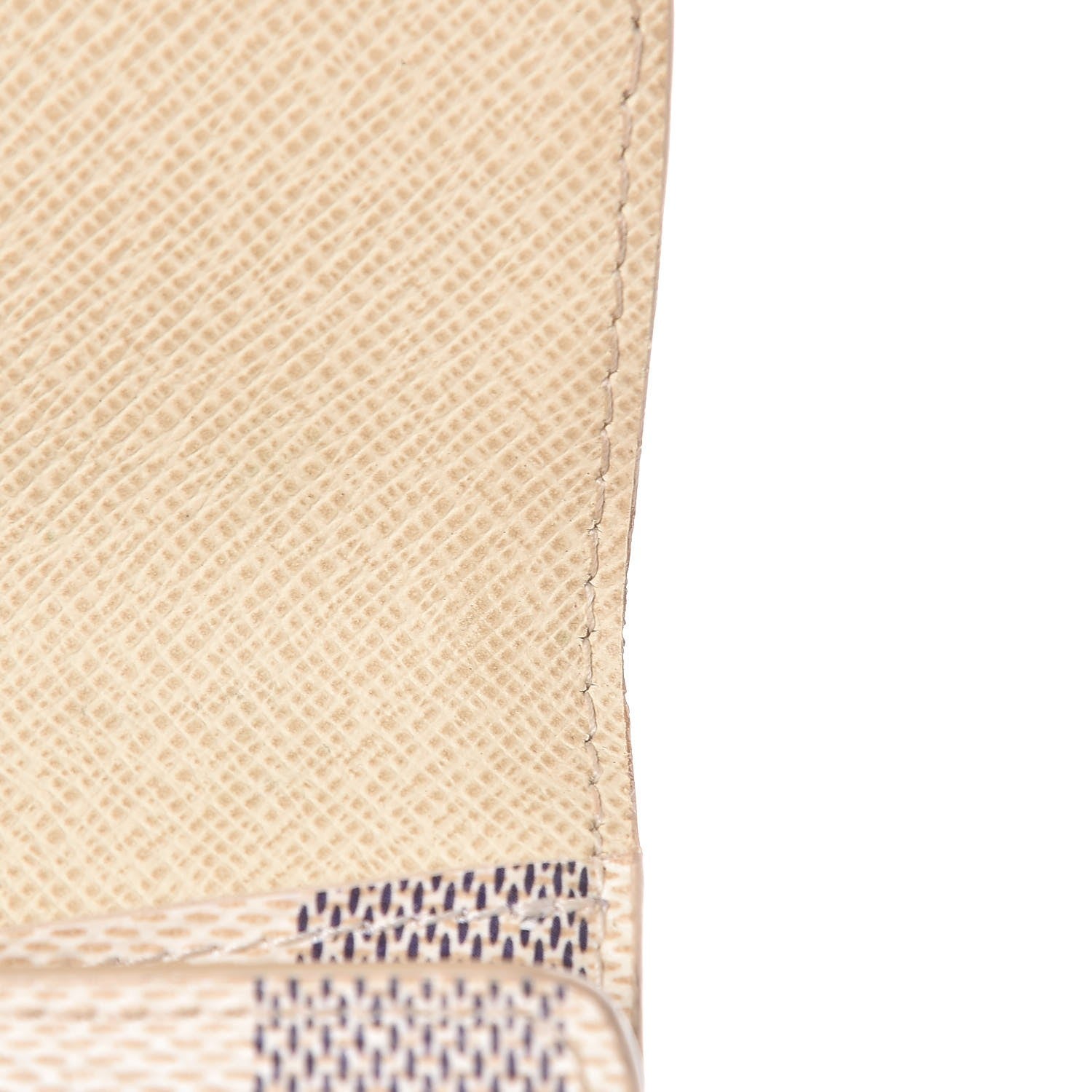 Louis Vuitton Damier Azur Josephine Wallet 10 of 16