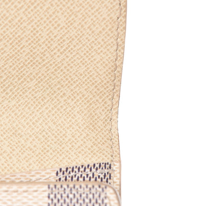 Louis Vuitton Damier Azur Josephine Wallet 10 of 16