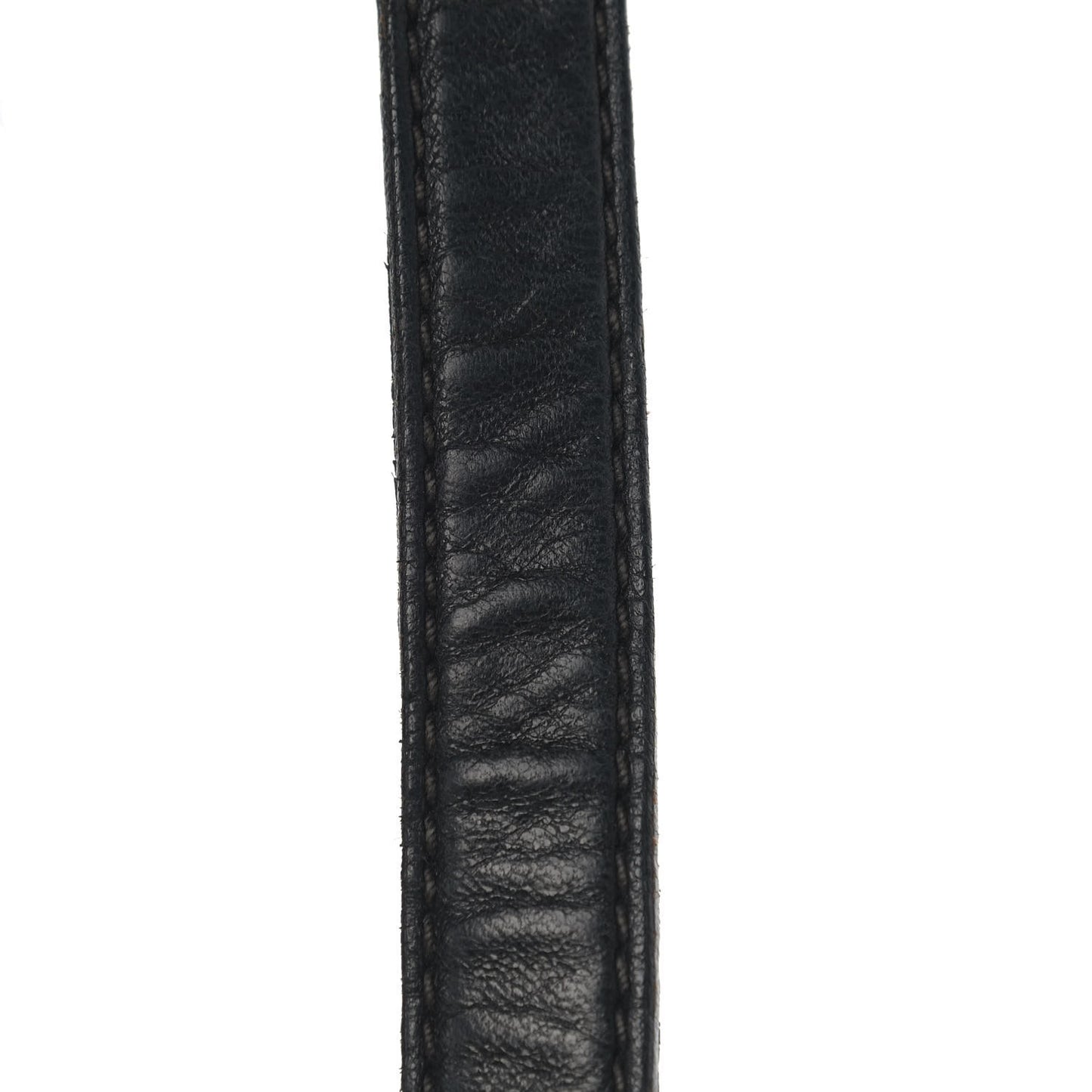 Nappa Matelasse Coffer Hobo Black