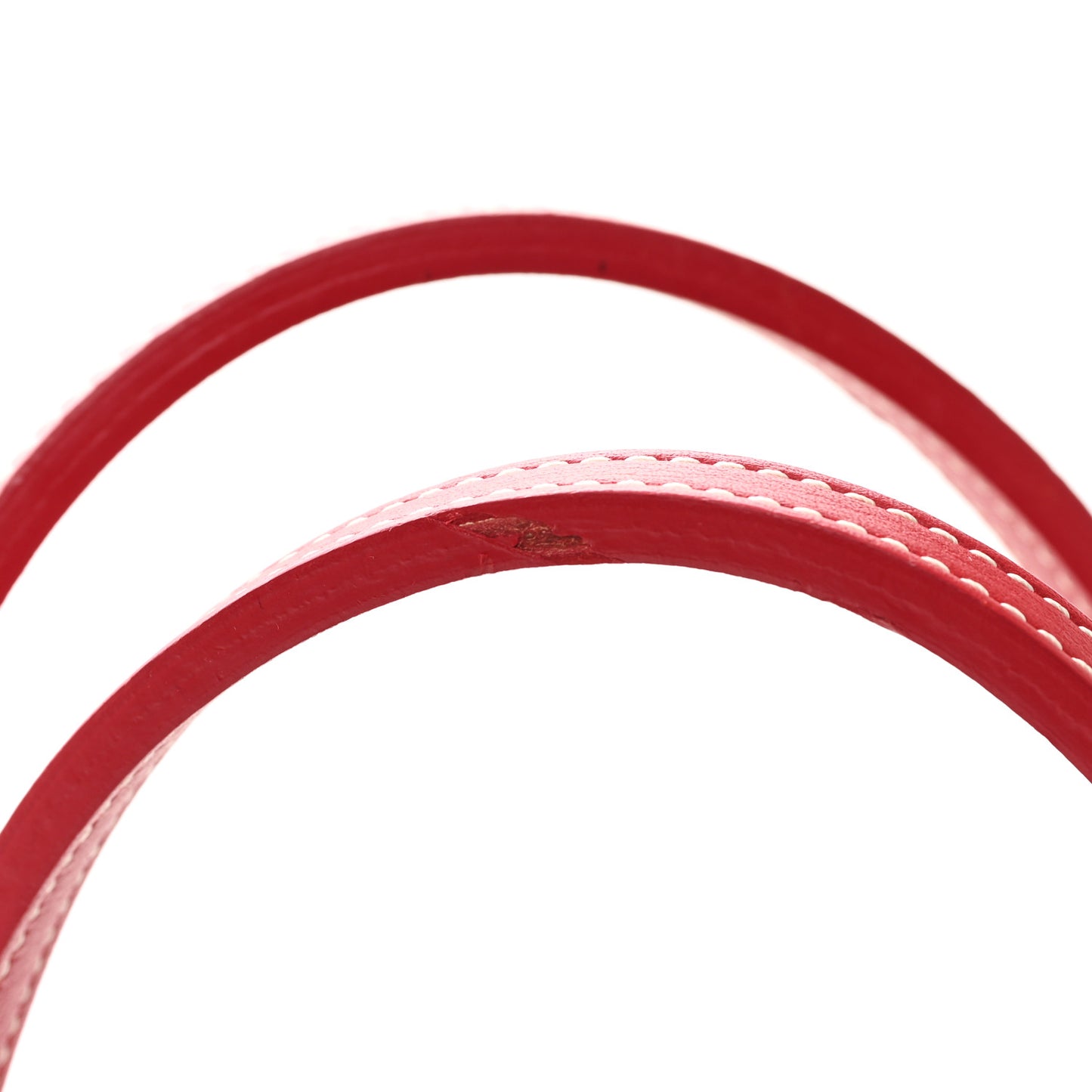 Goyardine Saint Louis PM Red