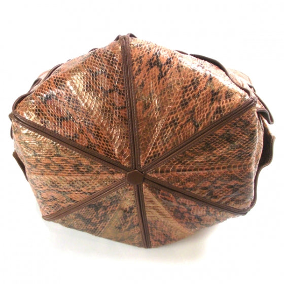 Python Origami Tote