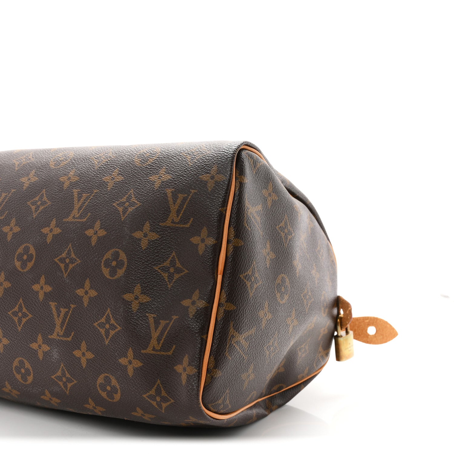 Louis Vuitton Monogram Speedy 30 9 of 10
