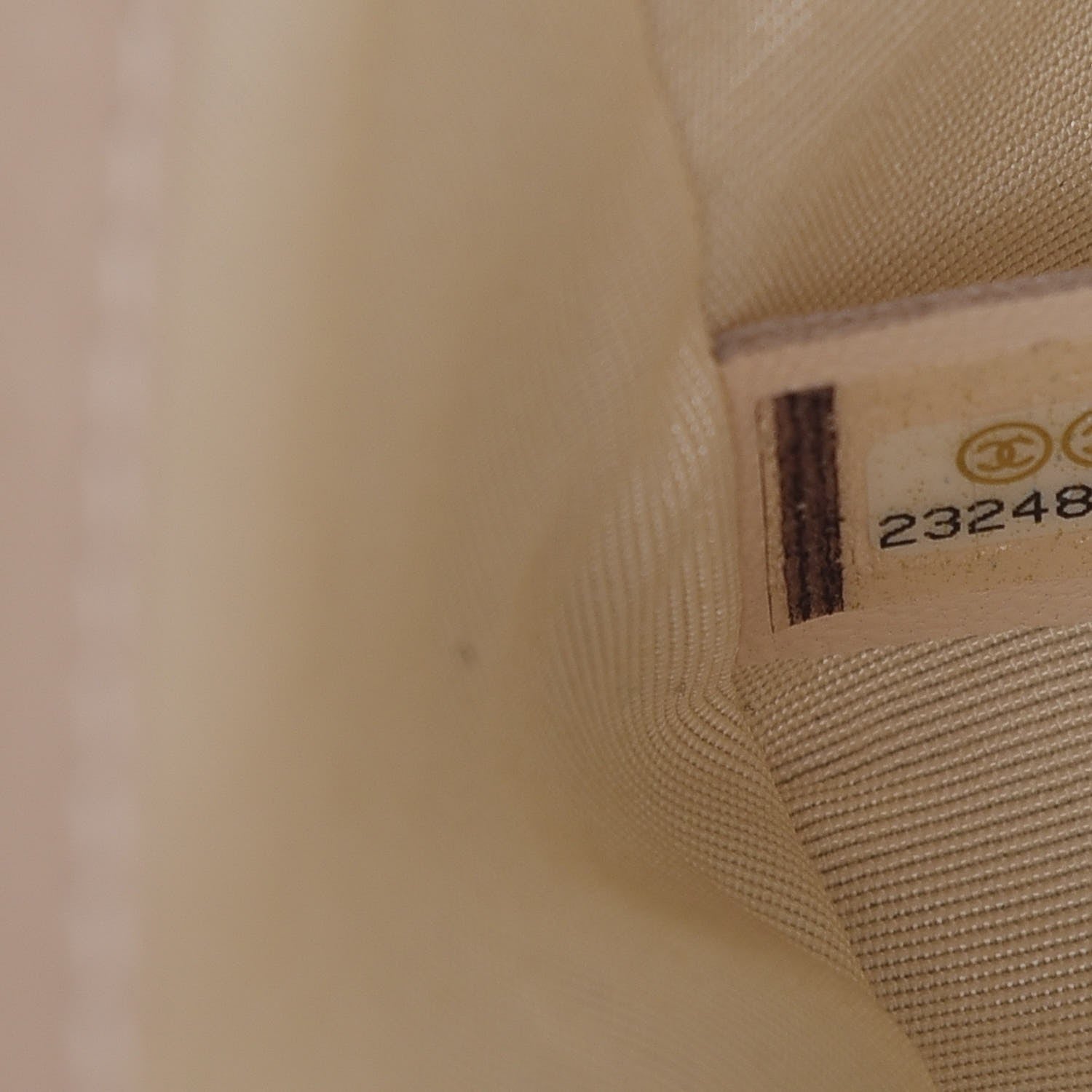 Chanel Aged Calfskin Quilted Medium Jacket Boy Flap White 7 of 12