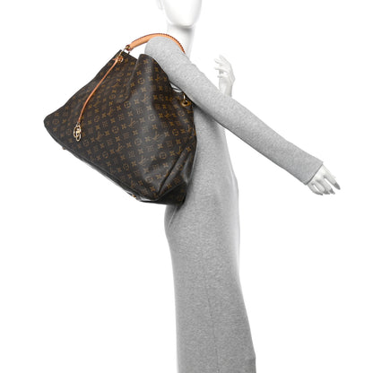 Louis Vuitton Monogram Artsy GM 2 of 9