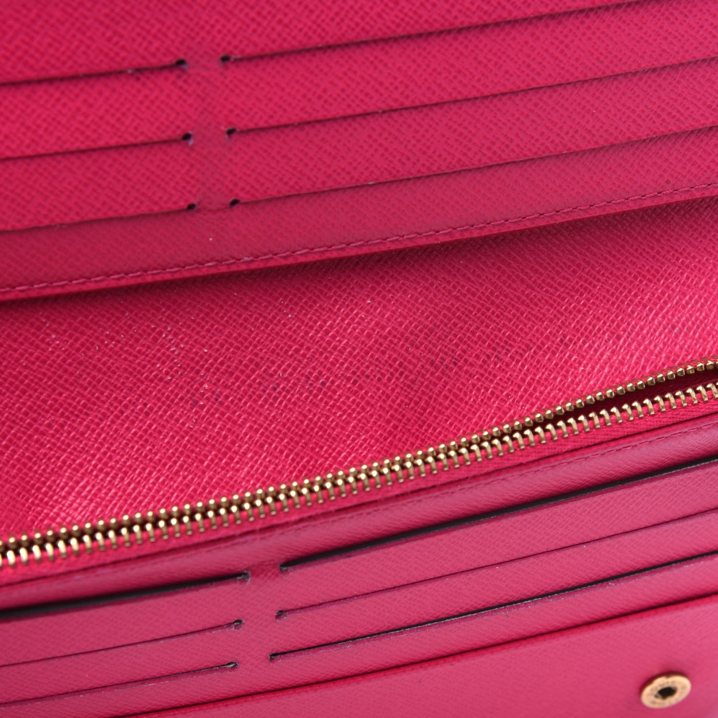 Monogram Insolite Wallet Pink