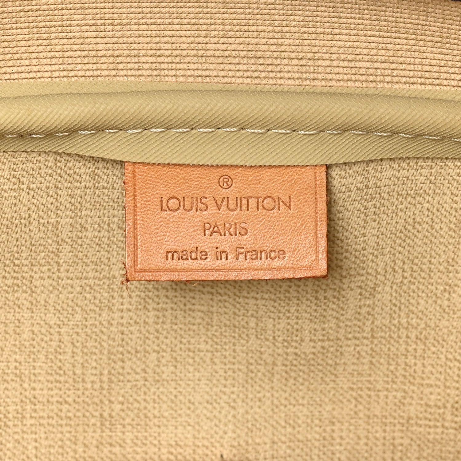 Louis Vuitton Monogram Deauville 6 of 9