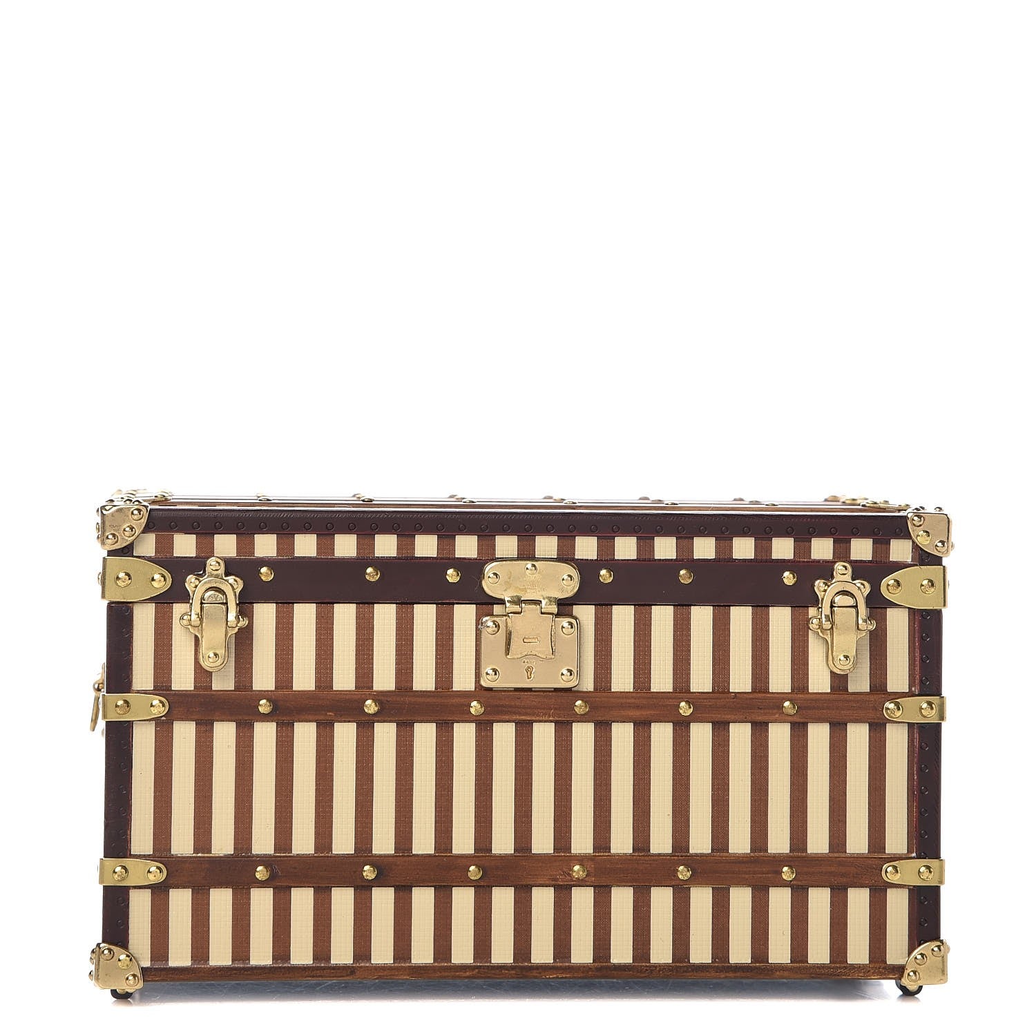 Louis Vuitton Birthday Malle Courrier Trunk Paperweight 1 of 10