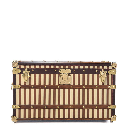 Louis Vuitton Birthday Malle Courrier Trunk Paperweight 1 of 10