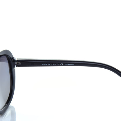 Chanel Acetate Quilted CC Polarized Sunglasses 5328 Black 5 of 8