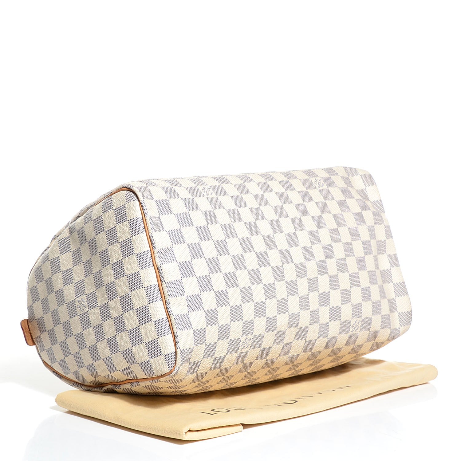 Louis Vuitton Damier Azur Speedy 35 4 of 7