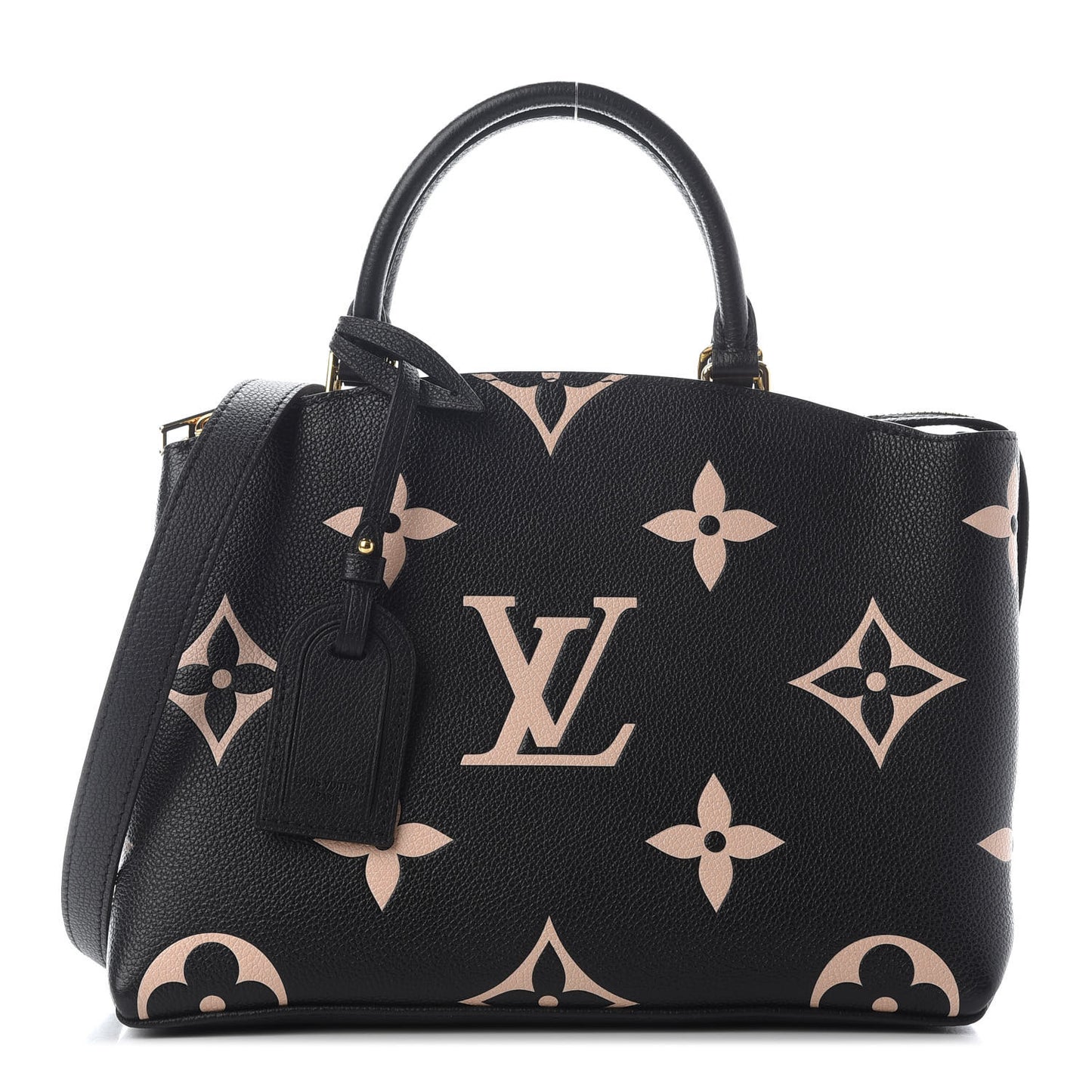 Empreinte Monogram Giant Petit Palais Black Beige