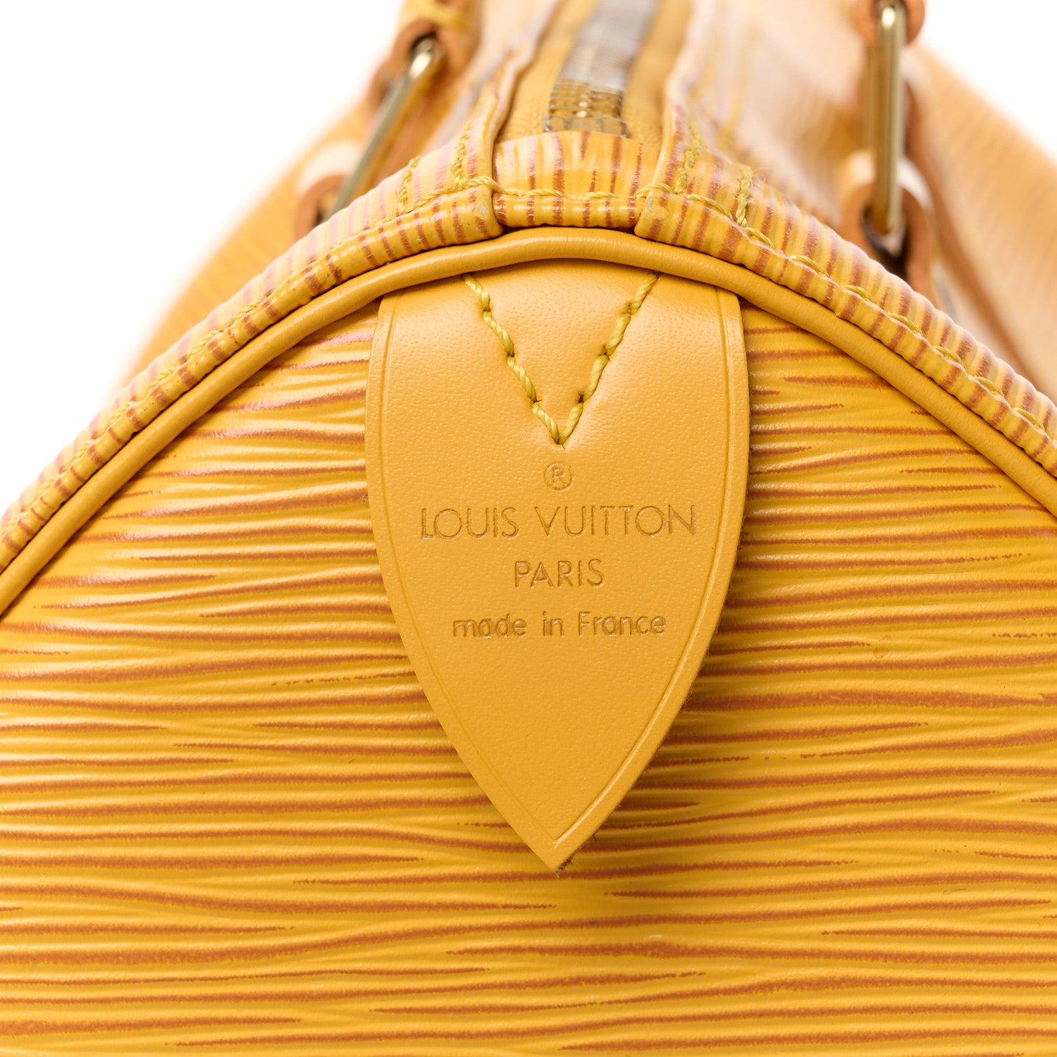 Louis Vuitton Epi Speedy 25 Tassil 7 of 12