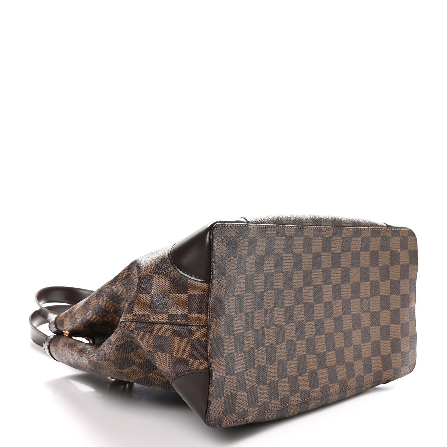 Louis Vuitton Damier Ebene Hampstead MM 4 of 9