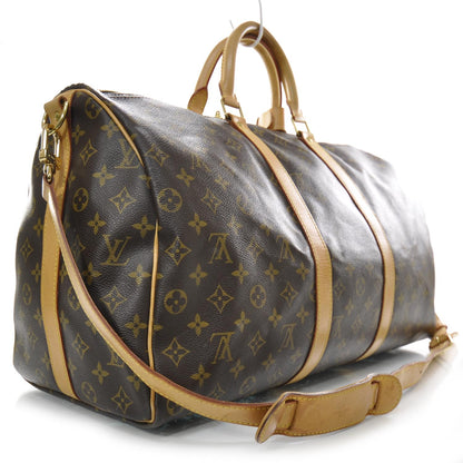 Louis Vuitton Monogram Keepall 50 2 of 10
