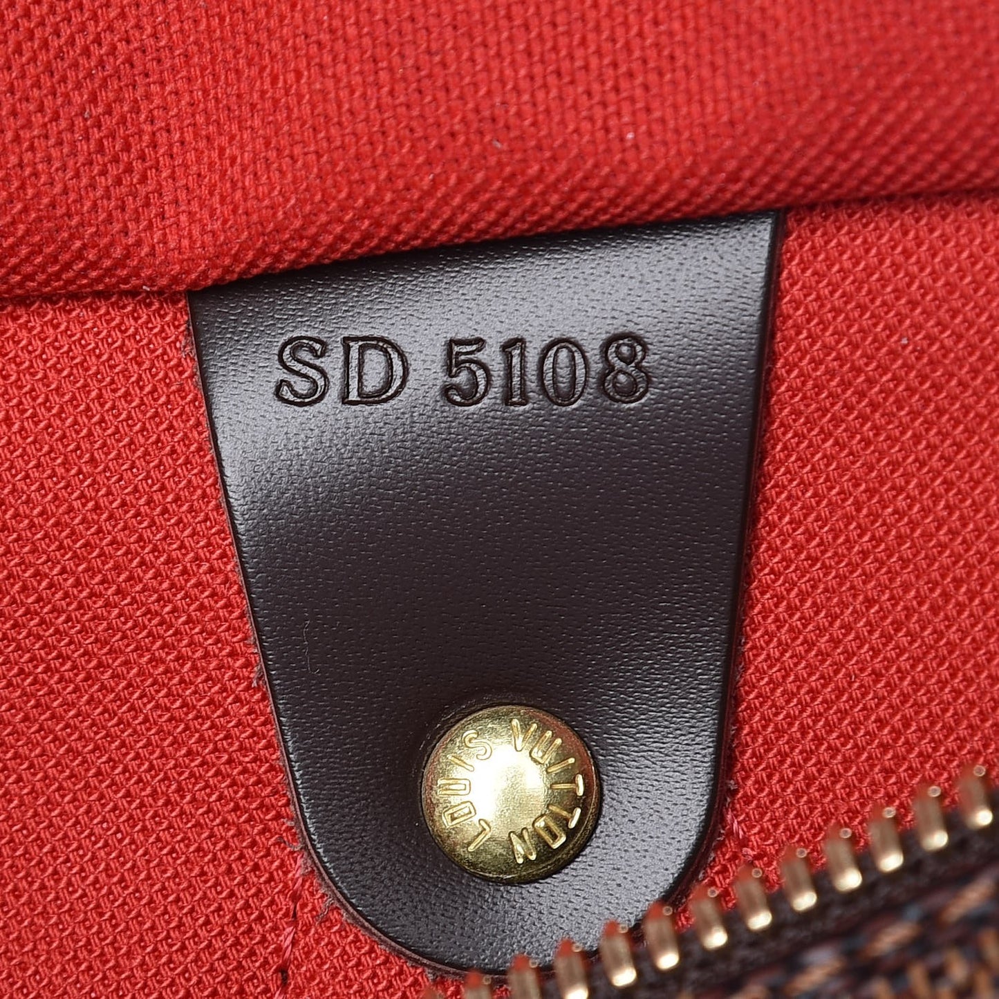 Damier Ebene Speedy Bandouliere 30