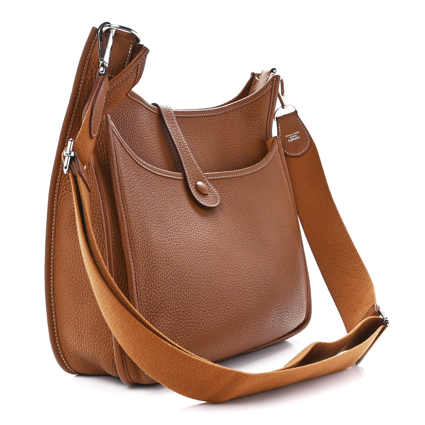 Taurillon Clemence Evelyne III PM Gold