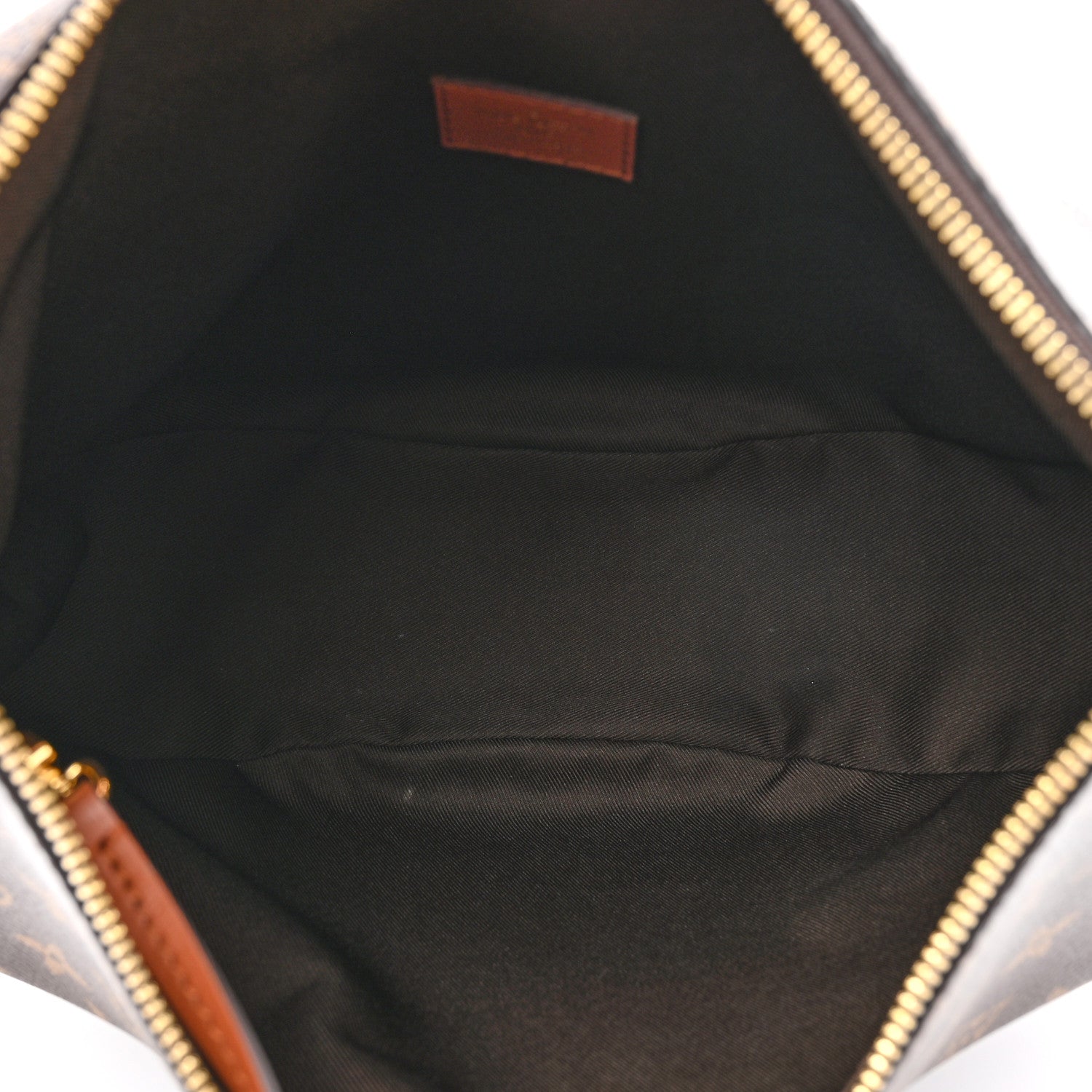 Louis Vuitton Reverse Monogram Loop Hobo 6 of 11